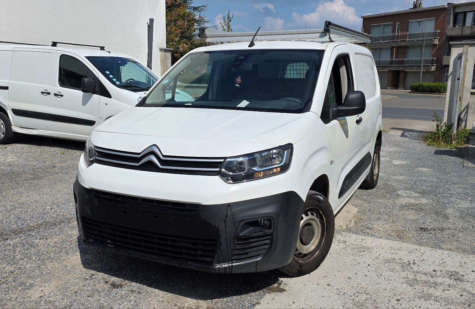Citroën Berlingo — photo 1