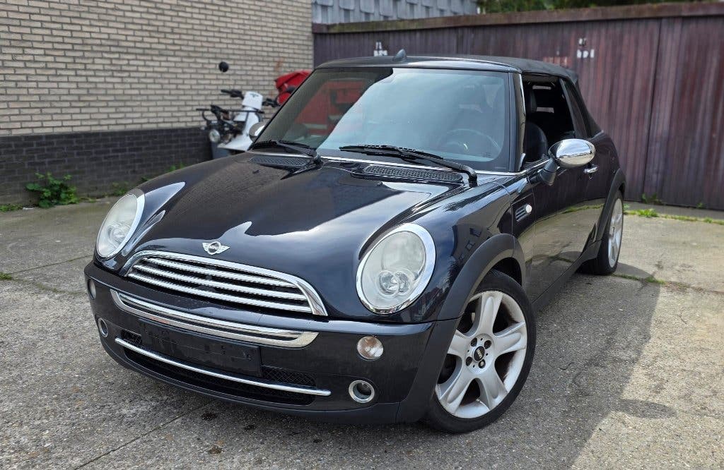 Mini Cooper