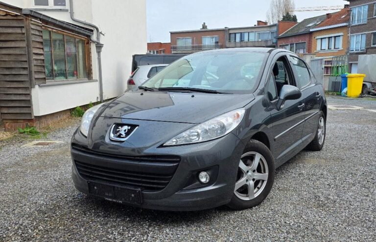 Peugeot 207