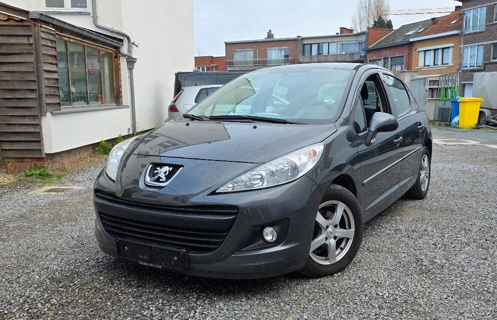 Peugeot 207
