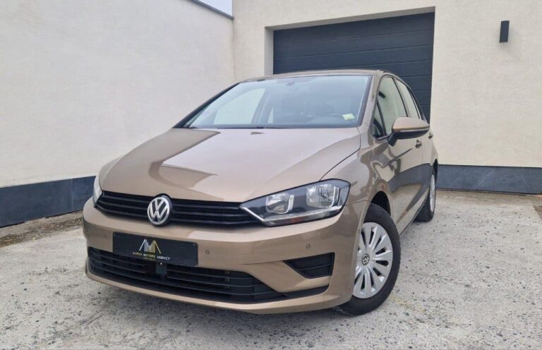 Volkswagen Golf Sportsvan