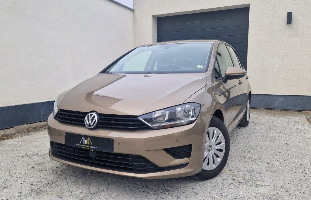 Volkswagen Golf Sportsvan